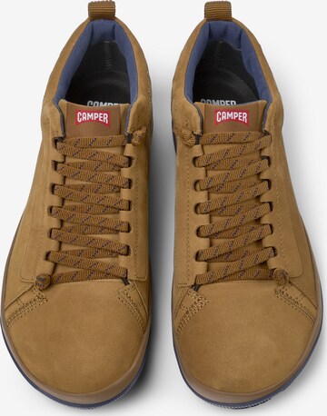 CAMPER Sneakers 'Peu Pista' in Brown