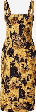 Versace Jeans Couture Ruha - fekete: elől