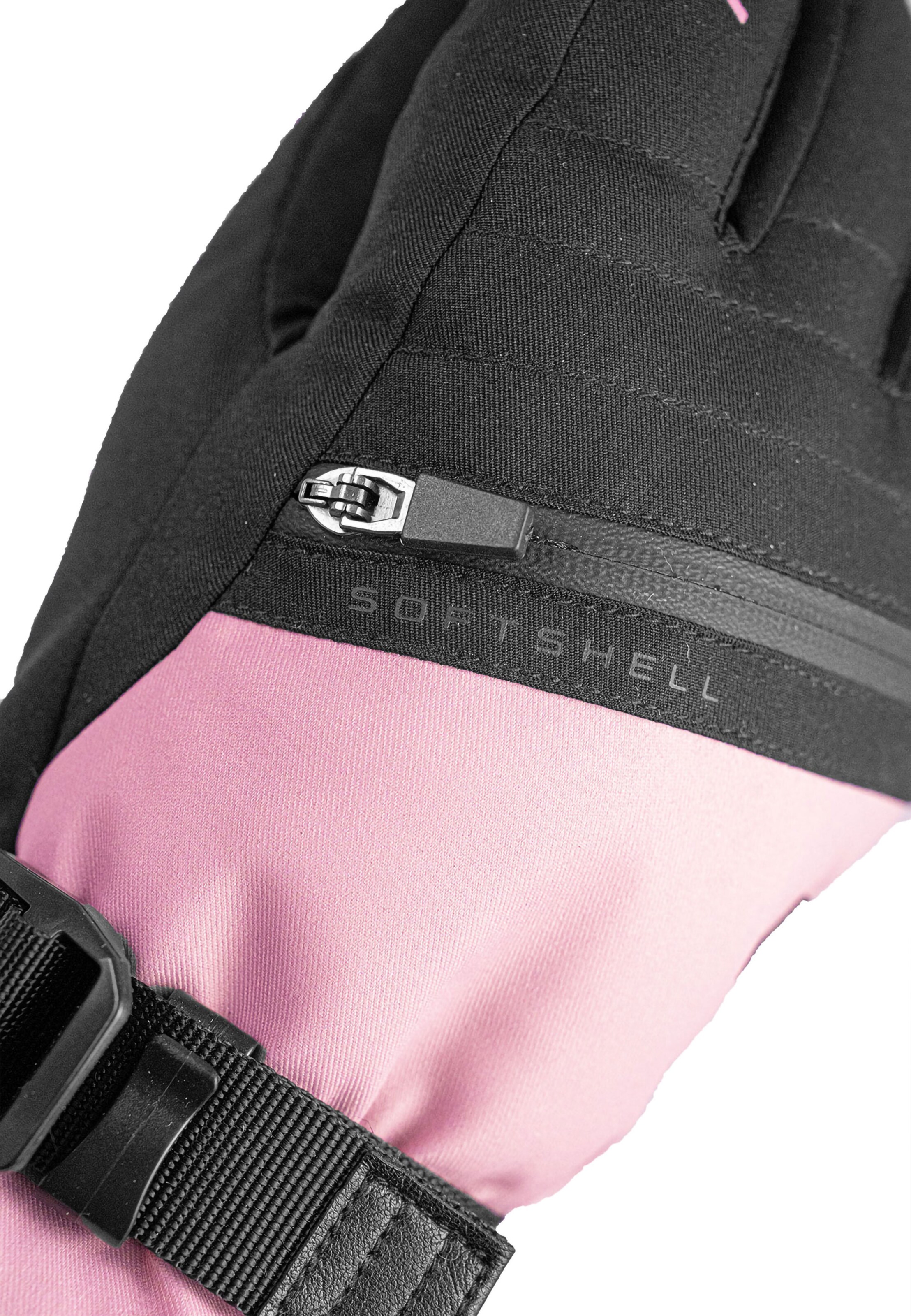REUSCH Sporthandschoenen 'Demi' in Roze