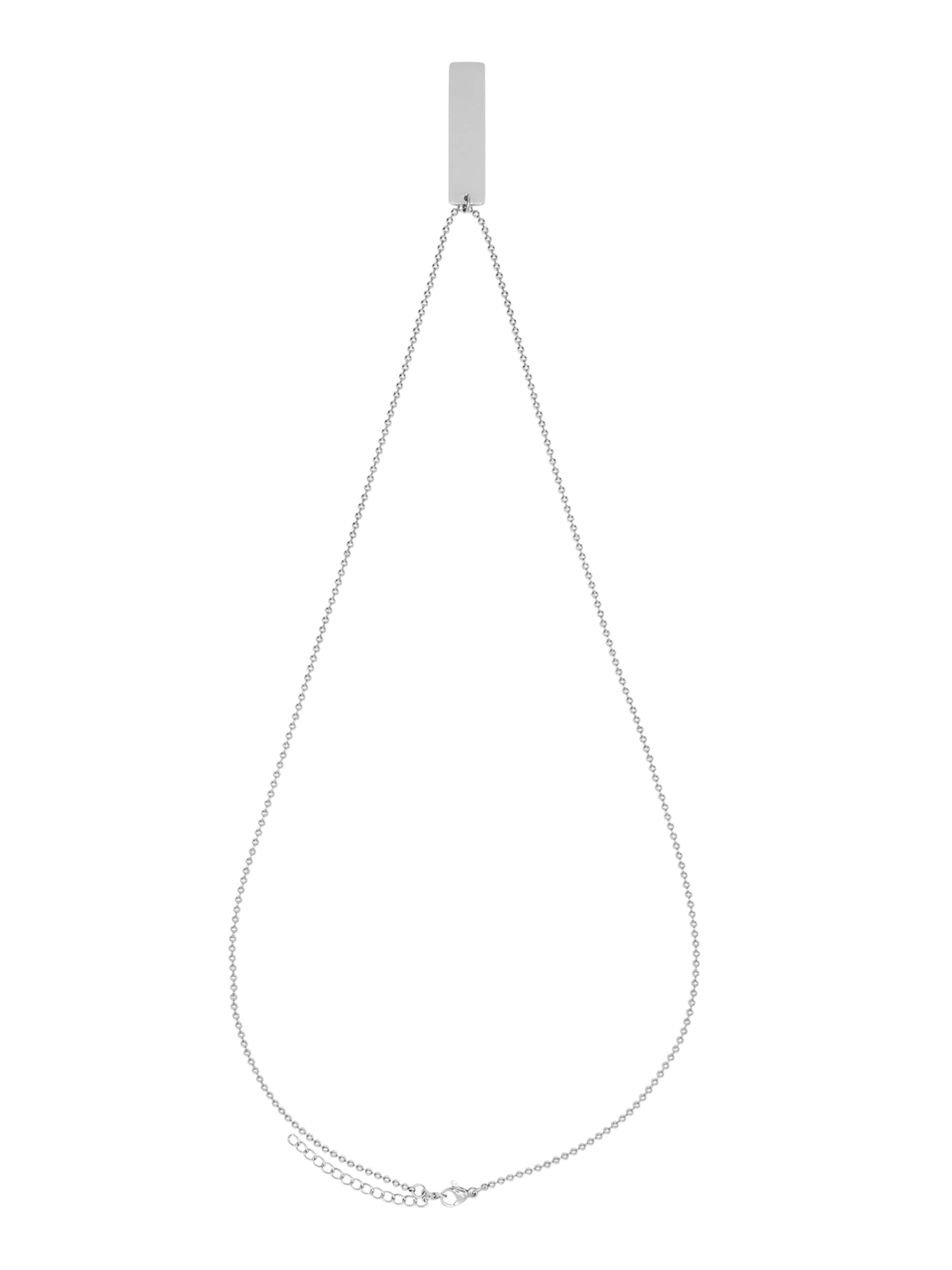 Heideman Kette 'Jolu' in Silber