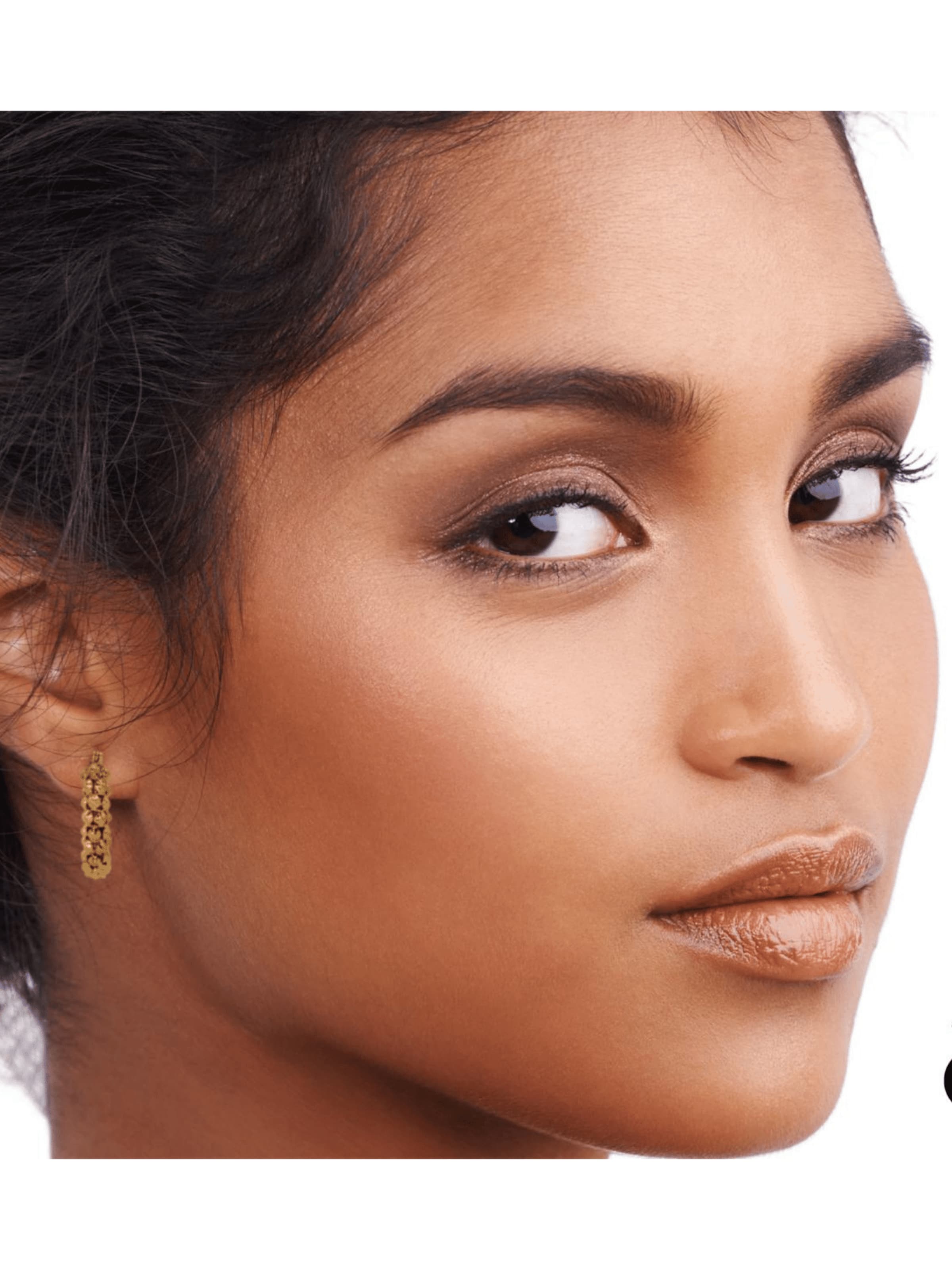 ARS-ARGENTI Earrings 'BOUNCY BAUBLES' in Gold