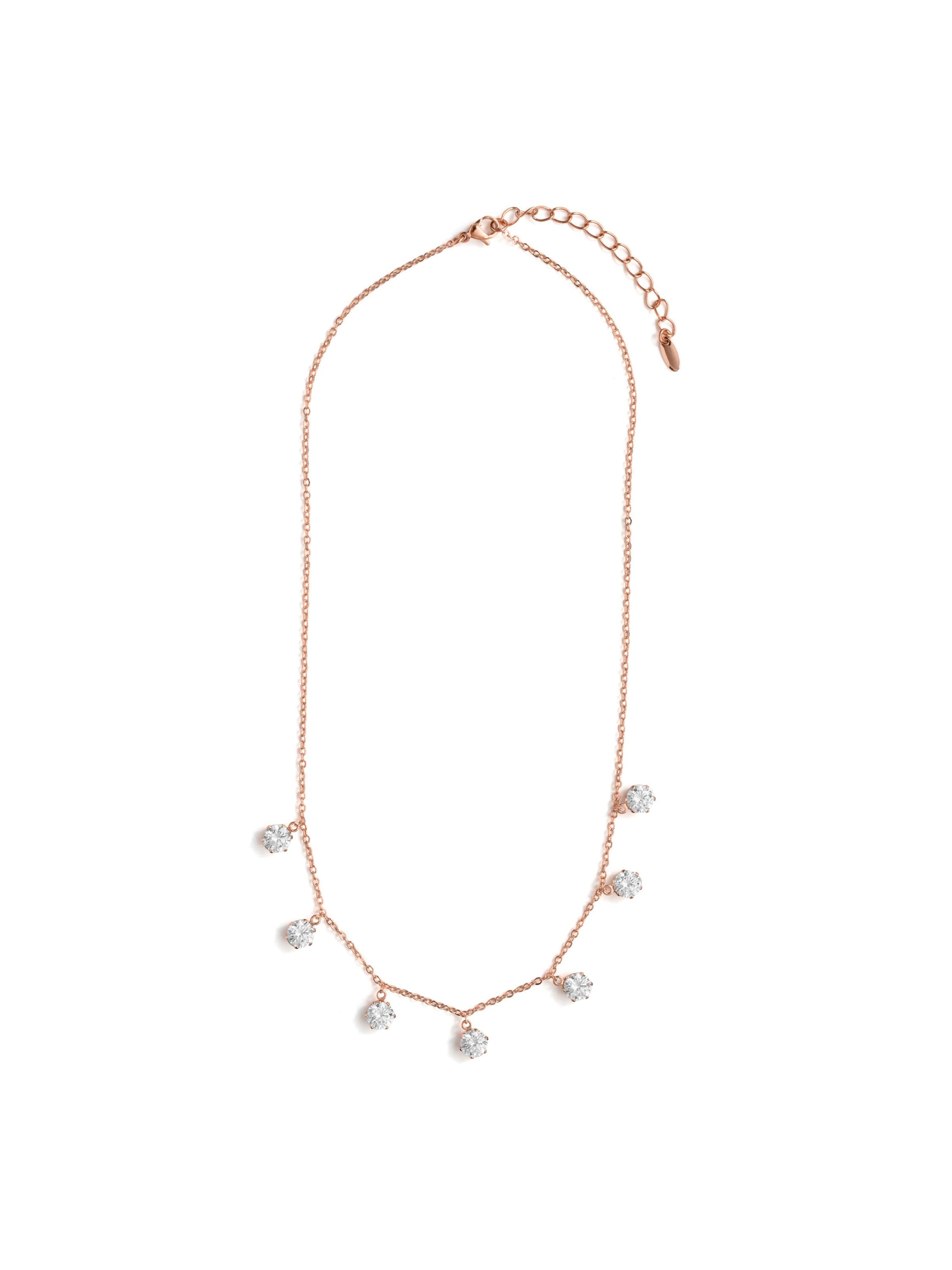 Luxenter - Cadena 'Coaro' en oro: frente