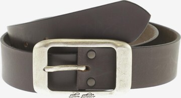 TOM TAILOR Belt in One size in Brown: front