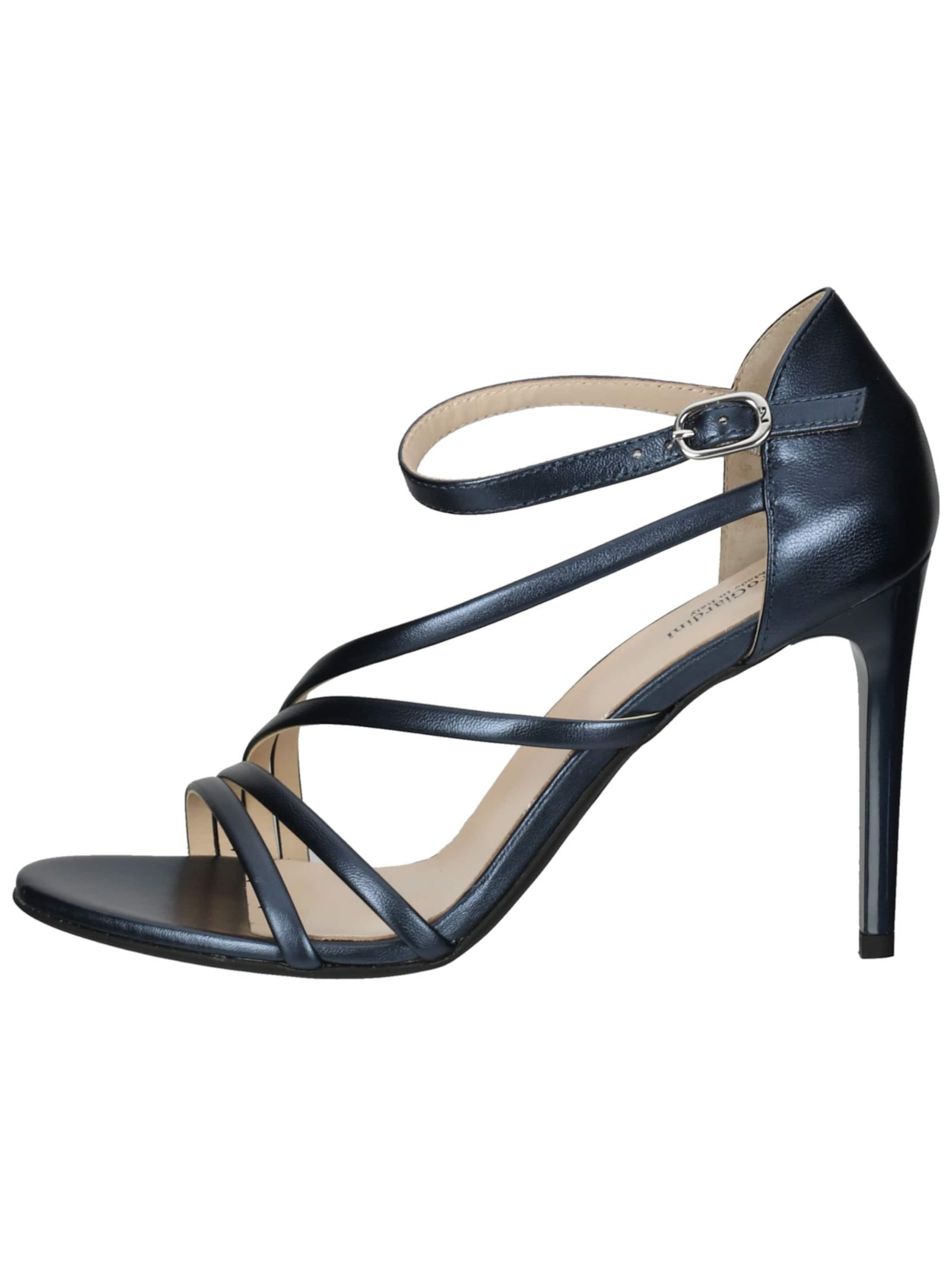Nero Giardini Sandaal in Blauw