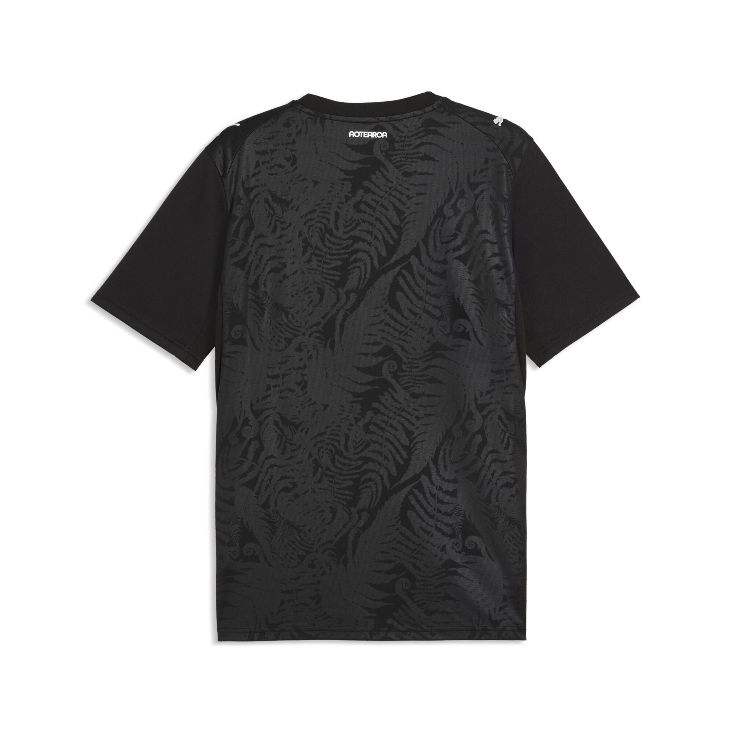 PUMA Tricot 'Neuseeland' in Zwart