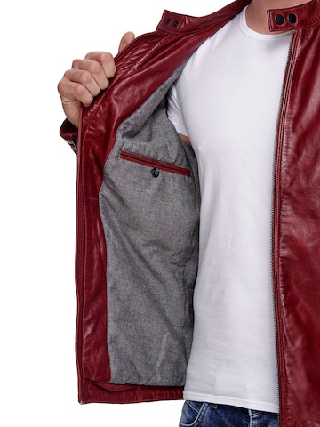 Giacca di mezza stagione '19707' di Tazzio in rosso