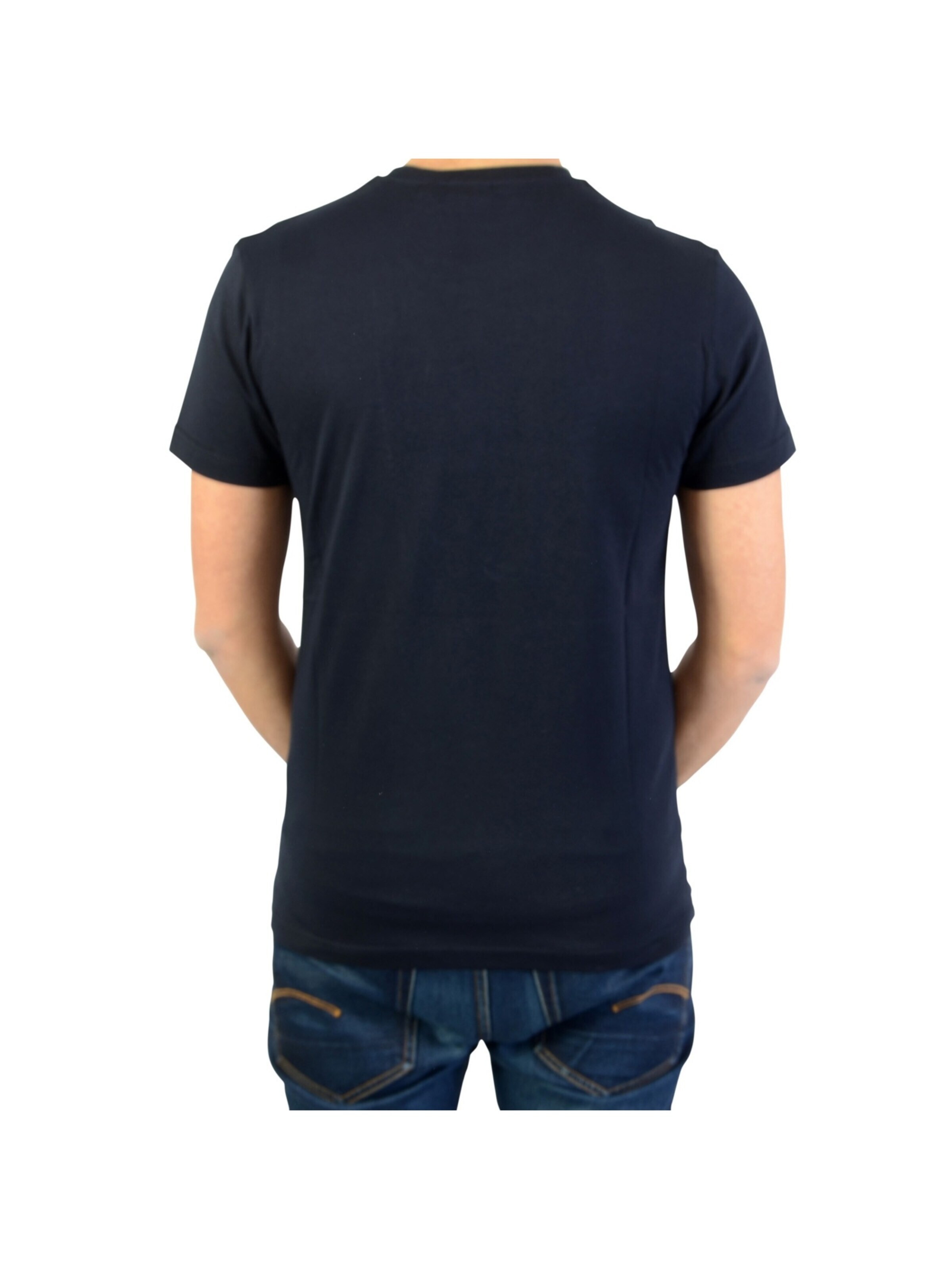 REDSKINS - Camiseta en azul