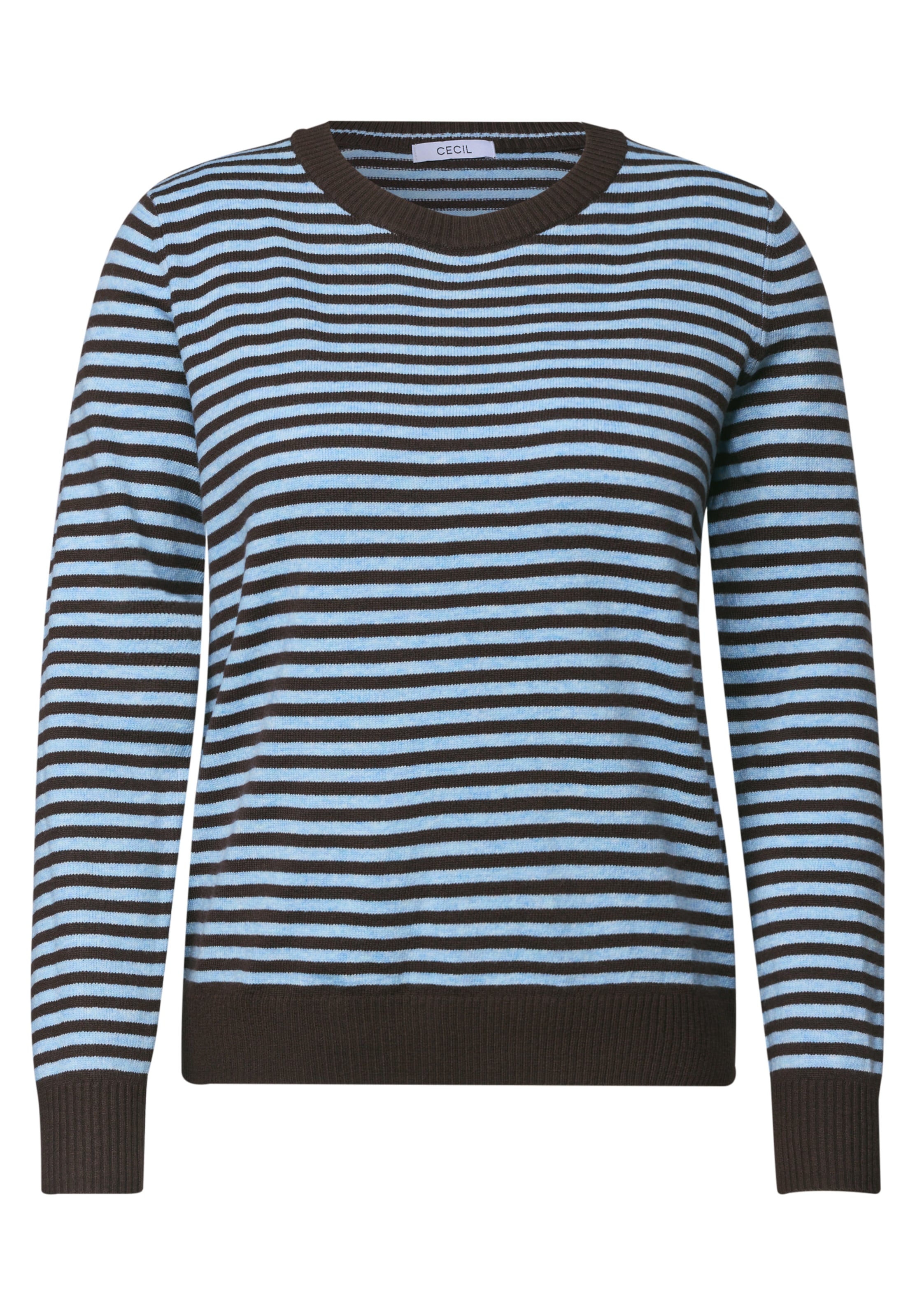 CECIL - Jersey en azul: frente
