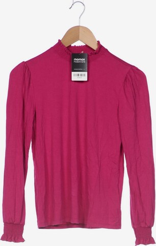 ESPRIT Langarmshirt XS in Pink: predná strana
