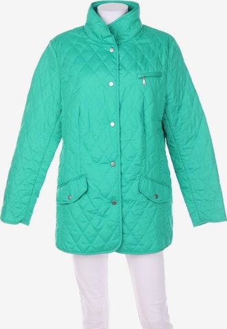 Adagio Jacket & Coat in XL in Green: front