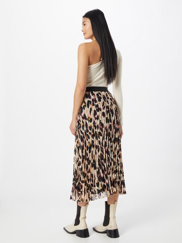 Esqualo Skirt in Mixed colors