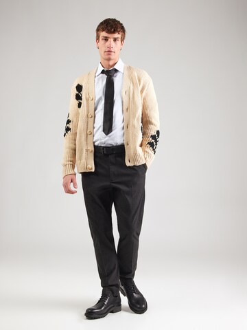 NN07 Cardigan 'Mika' i beige