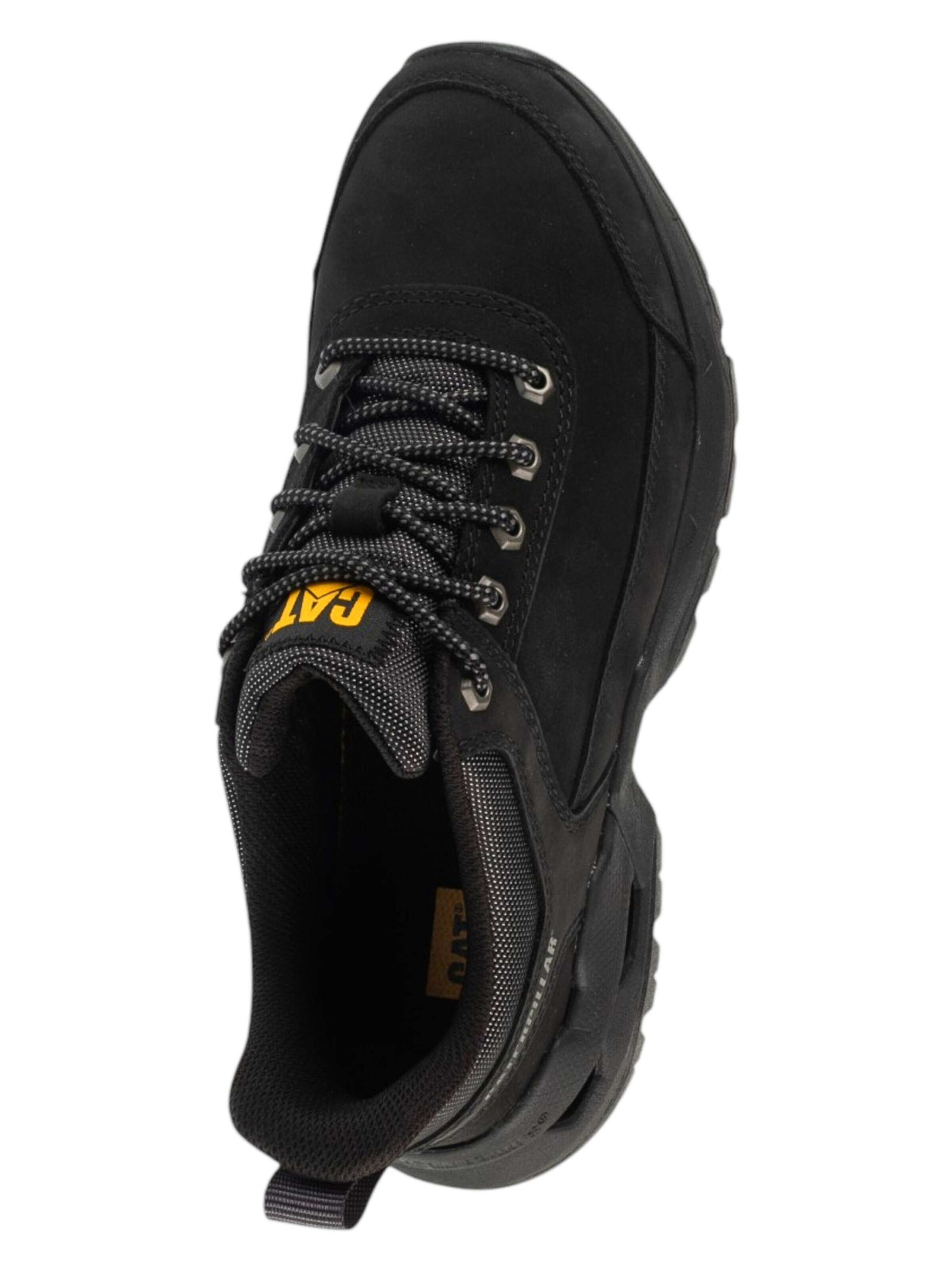 CATERPILLAR Low shoe 'Caterpillar Surge Hiker Lo' in Black