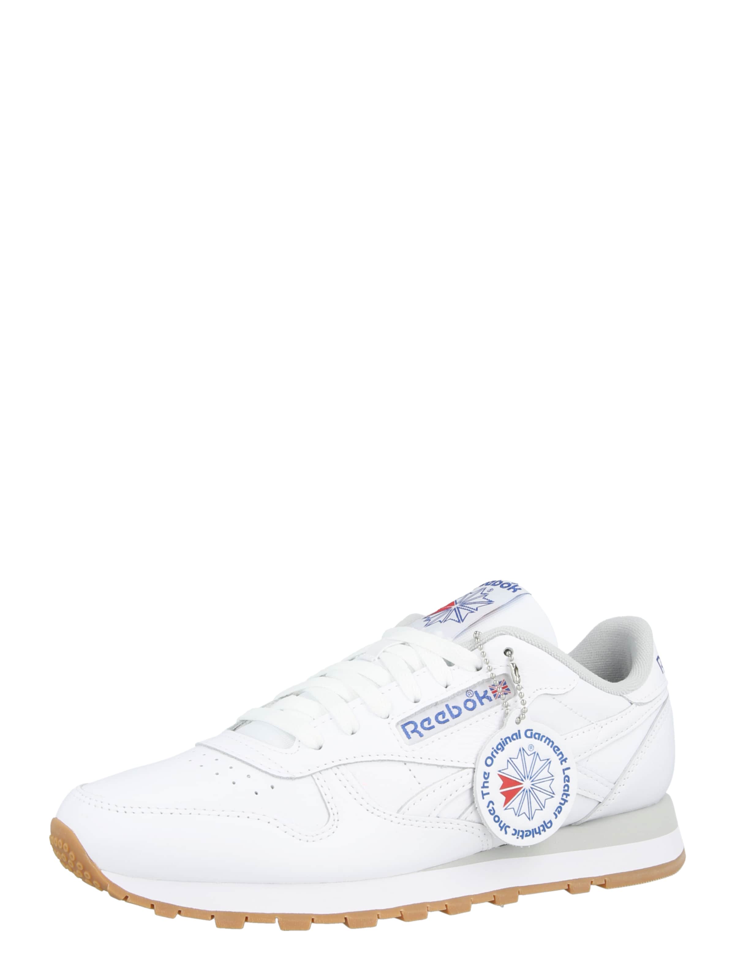 Sneaker bassa 'CLASSIC' Reebok di colore bianco, Visualizzazione prodotti