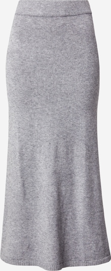 VILA Suknja 'VIRil' u siva melange, Pregled proizvoda