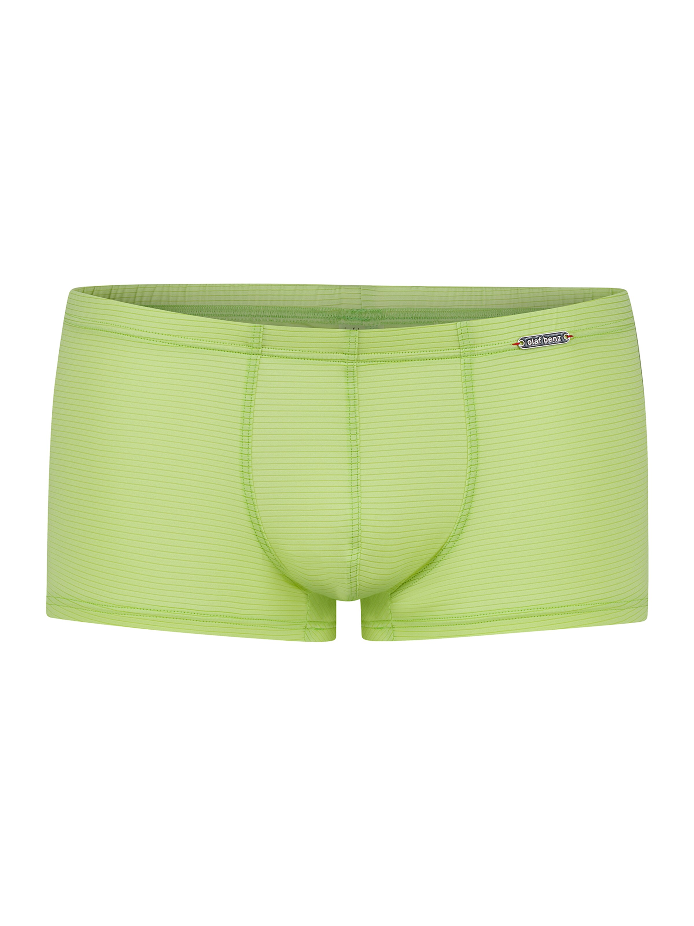 Boxers ' RED1201 Minipants ' Olaf Benz en vert