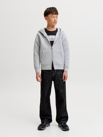 Jack & Jones Junior Shirt 'JCOFUSION' in Black