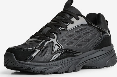 Bershka Niske tenisice u crna, Pregled proizvoda