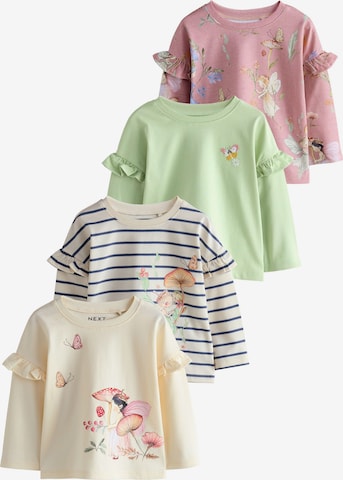 smėlio Next Marškinėliai: priekis