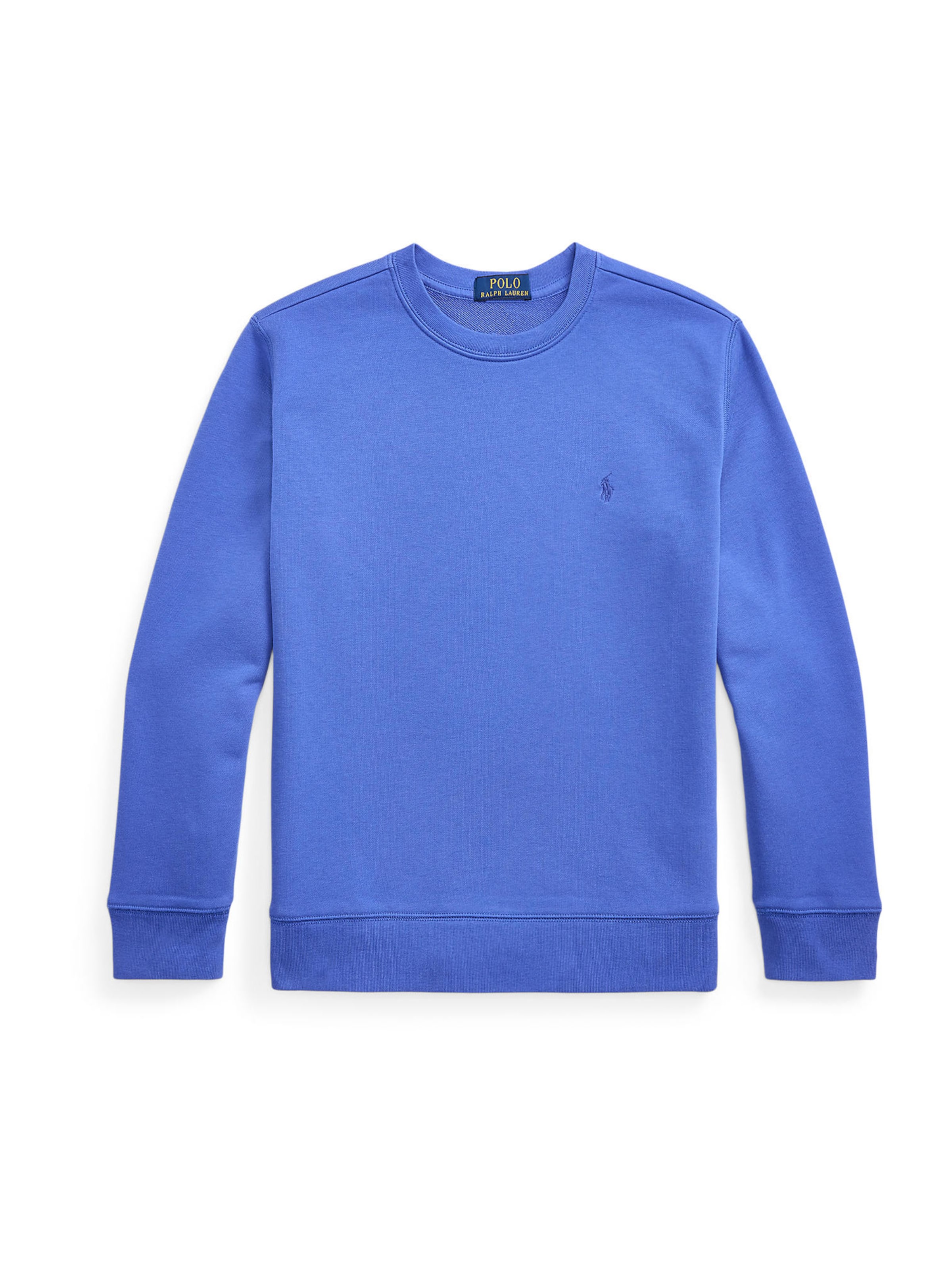 Polo Ralph Lauren Sweatshirt i blå: forside