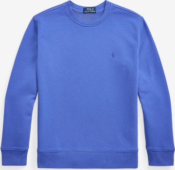 Polo Ralph Lauren Sweatshirt in Blue: front