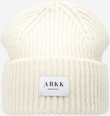 ARKK Copenhagen Beanie in White