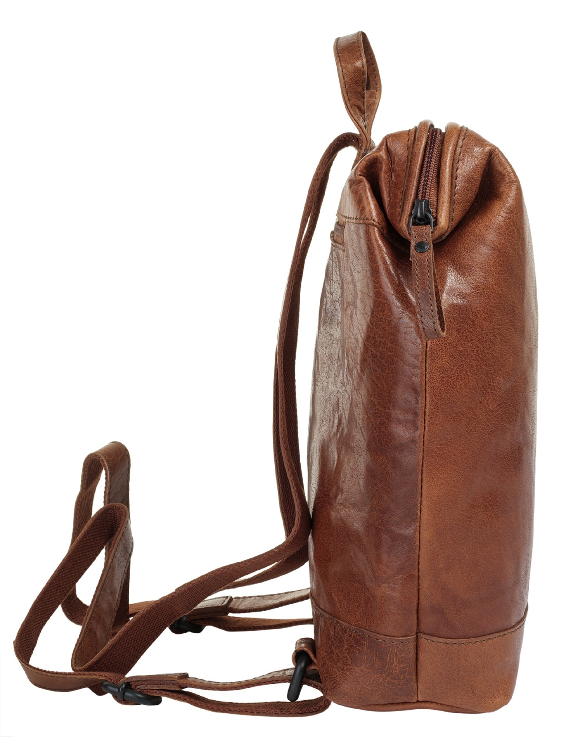 Spikes & Sparrow Rucksack‌‌‌‌‌‌‌ in Braun