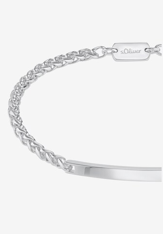 s.Oliver Armband in Silber