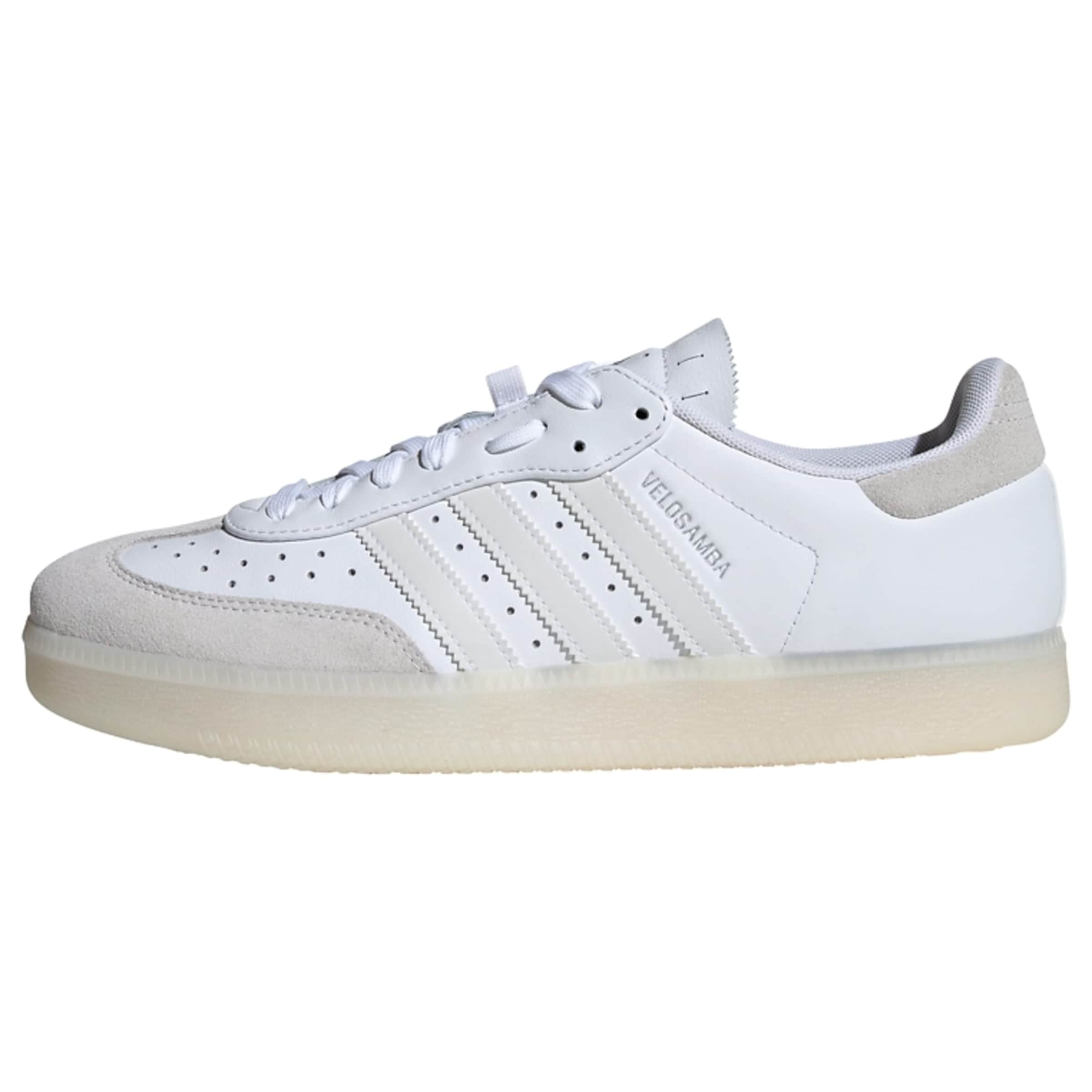 ADIDAS PERFORMANCE - Calzado deportivo 'Velosamba' en blanco: frente