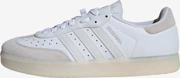 ADIDAS PERFORMANCE - Calzado deportivo 'Velosamba' en blanco: frente
