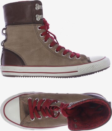 CONVERSE Sneakers & Trainers in 40,5 in Brown: front