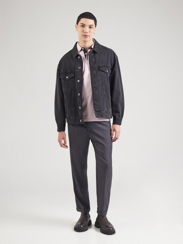 Tricou 'JJEPAULOS' de la JACK & JONES pe roz
