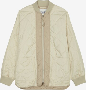 Marc O'Polo DENIM Between-Season Jacket in Beige: front