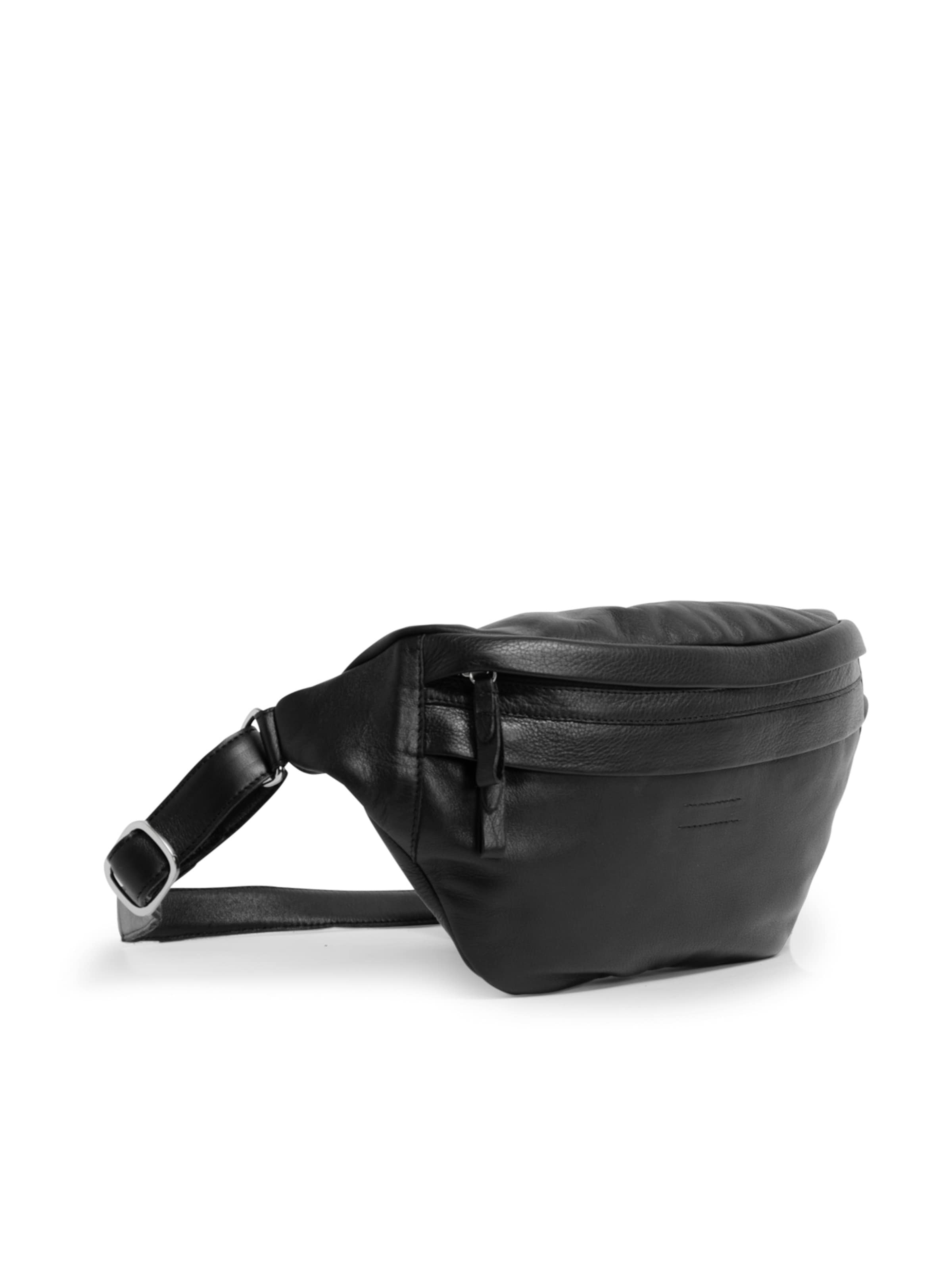still Nordic Fanny Pack in Black