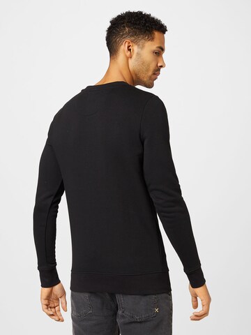 Kronstadt Sweatshirt 'Lars' in Schwarz
