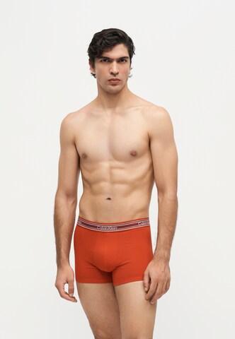 Calvin Klein Underwear Bokserki w kolorze czerwony: przód
