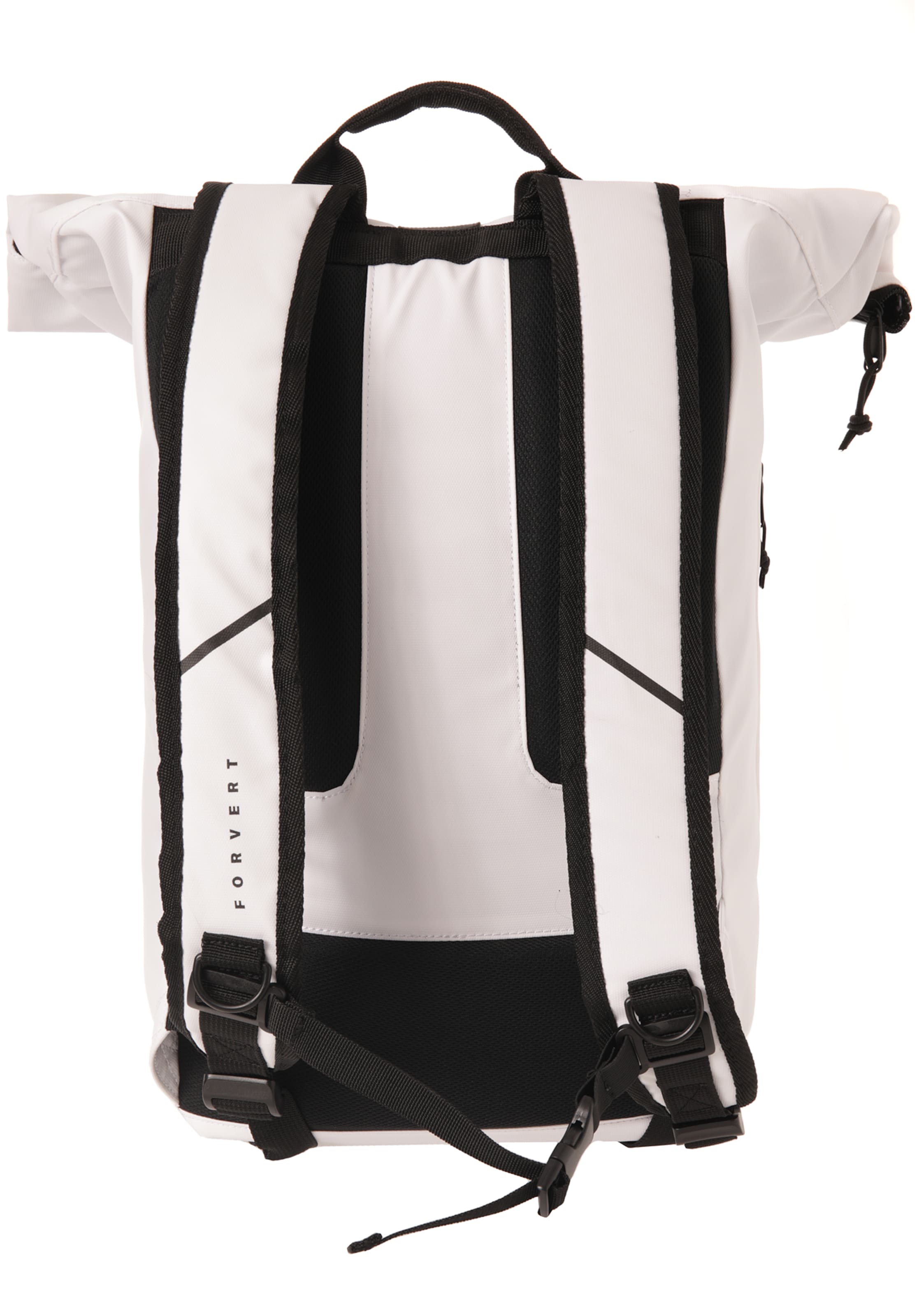 Forvert Reppu 'Tarp Lorenz' värissä valkoinen