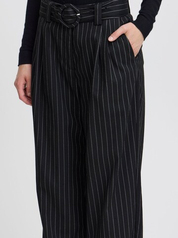 Atelier Rêve Loosefit Hose ' FANNY ' in Grau