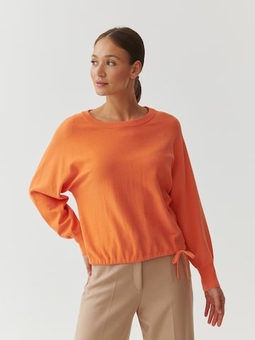 TATUUM Pullover 'Selko' in Orange: predná strana