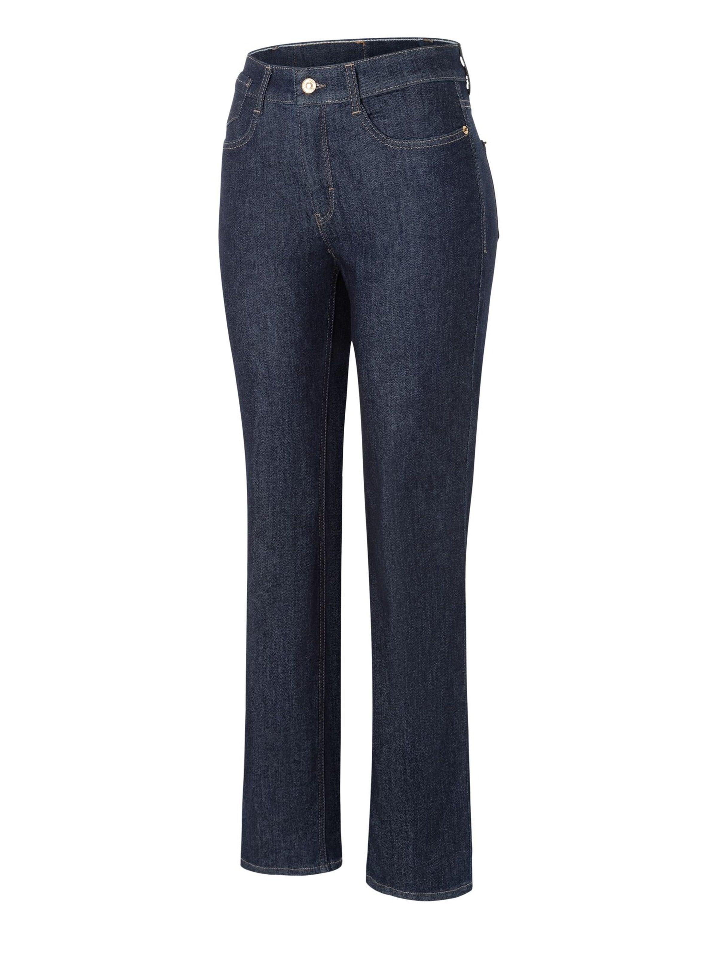 MAC Flared Jeans in Blue