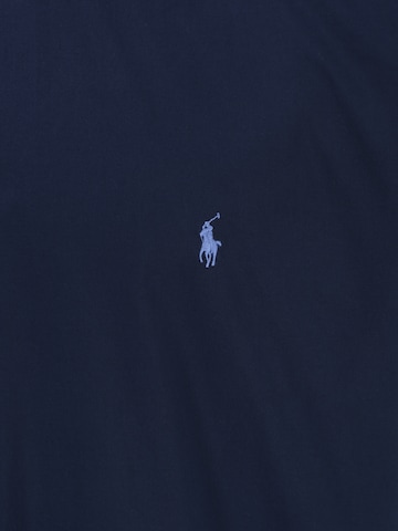 Polo Ralph Lauren Big & Tall Rovný strih Košeľa - Modrá