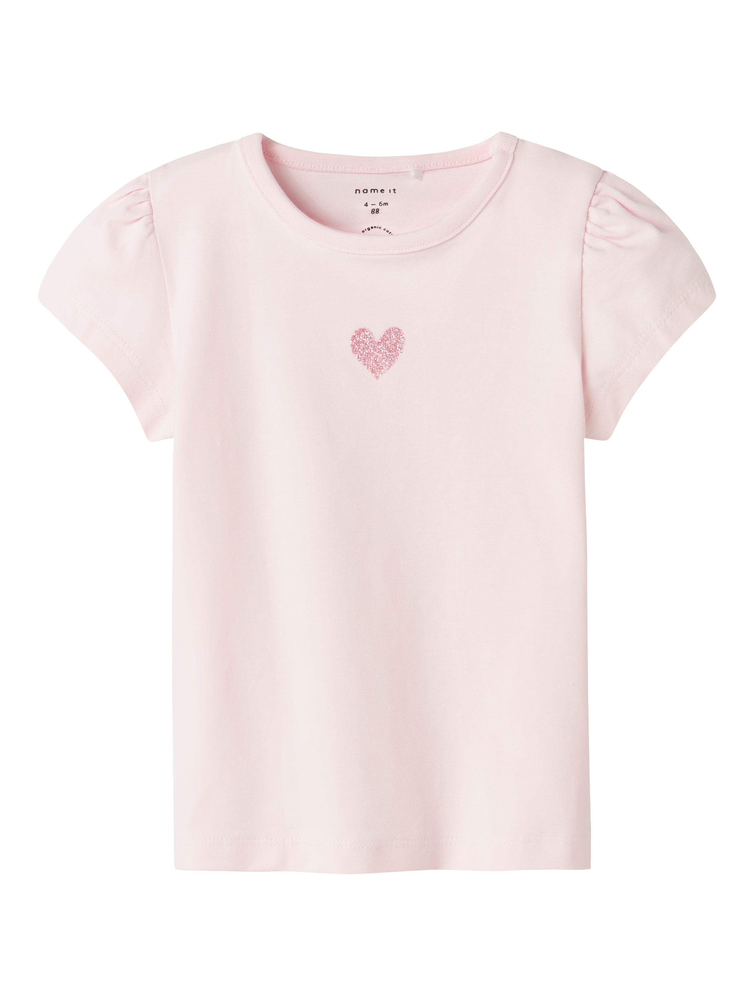 NAME IT Póló - rózsaszín
