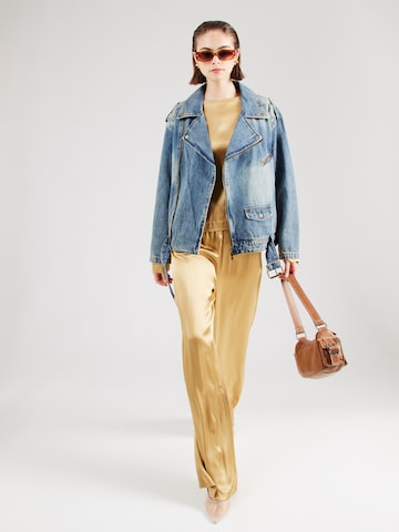 Veste mi-saison GUESS en bleu