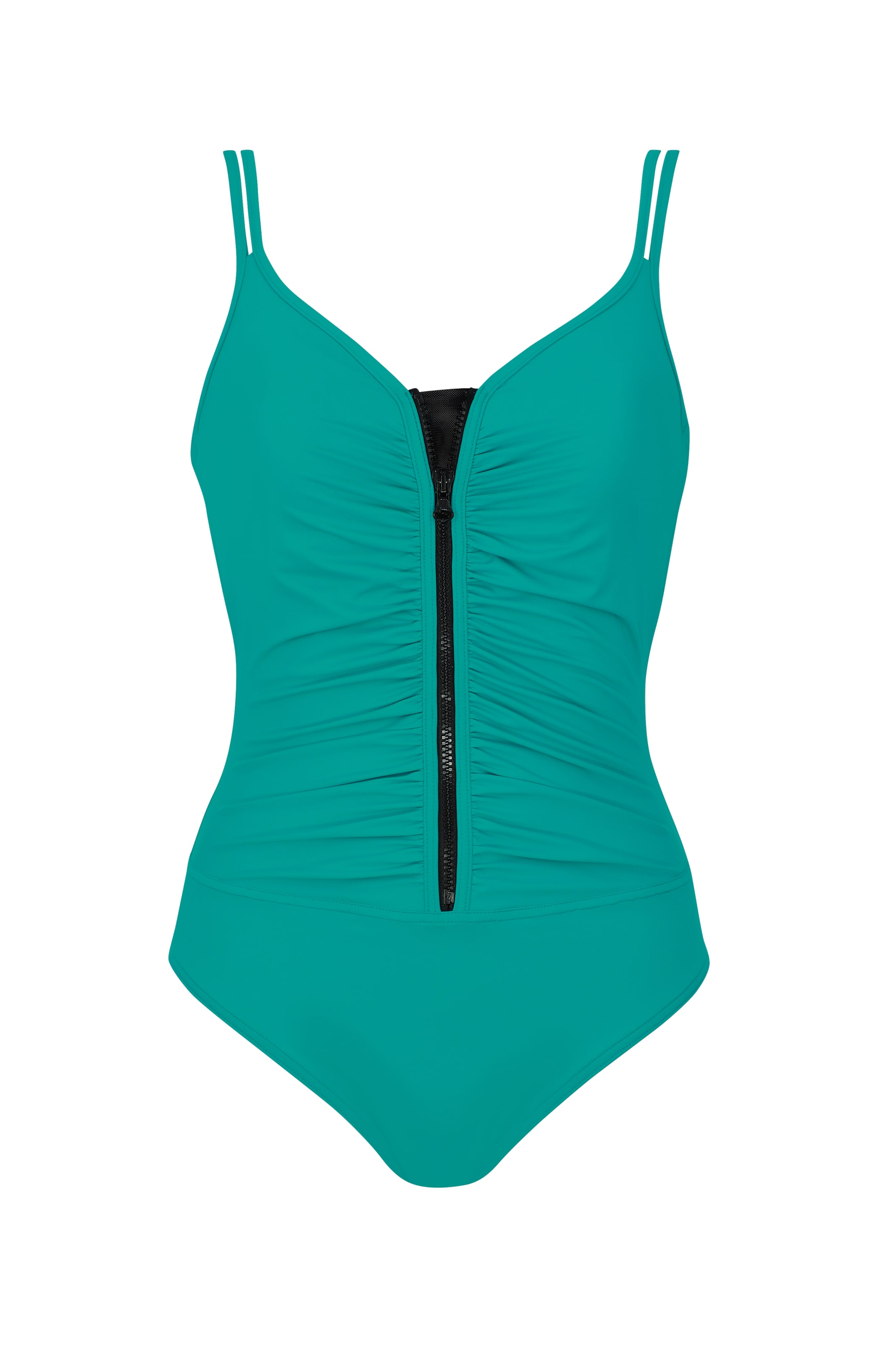 Bustier Maillot de bain SUNFLAIR en bleu