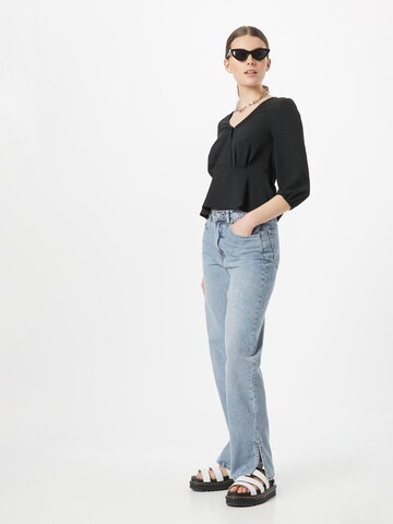 Camicia da donna 'Maribelle' di ABOUT YOU in nero