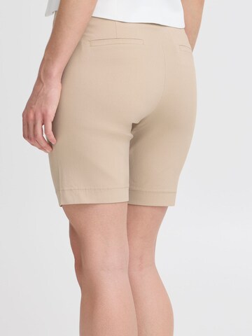 b.young - regular Pantalón chino ' BYFAIRCHILD ' en marrón