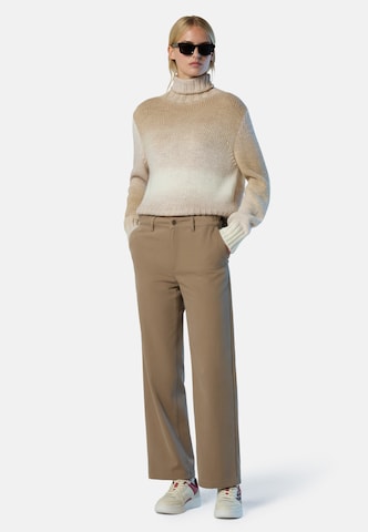 North Sails Trui in Beige