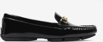 Kazar Moccasins in Black