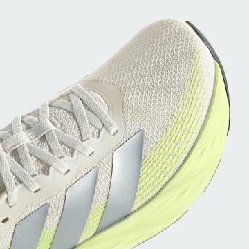Chaussure de course 'Galaxy 8' ADIDAS PERFORMANCE en blanc