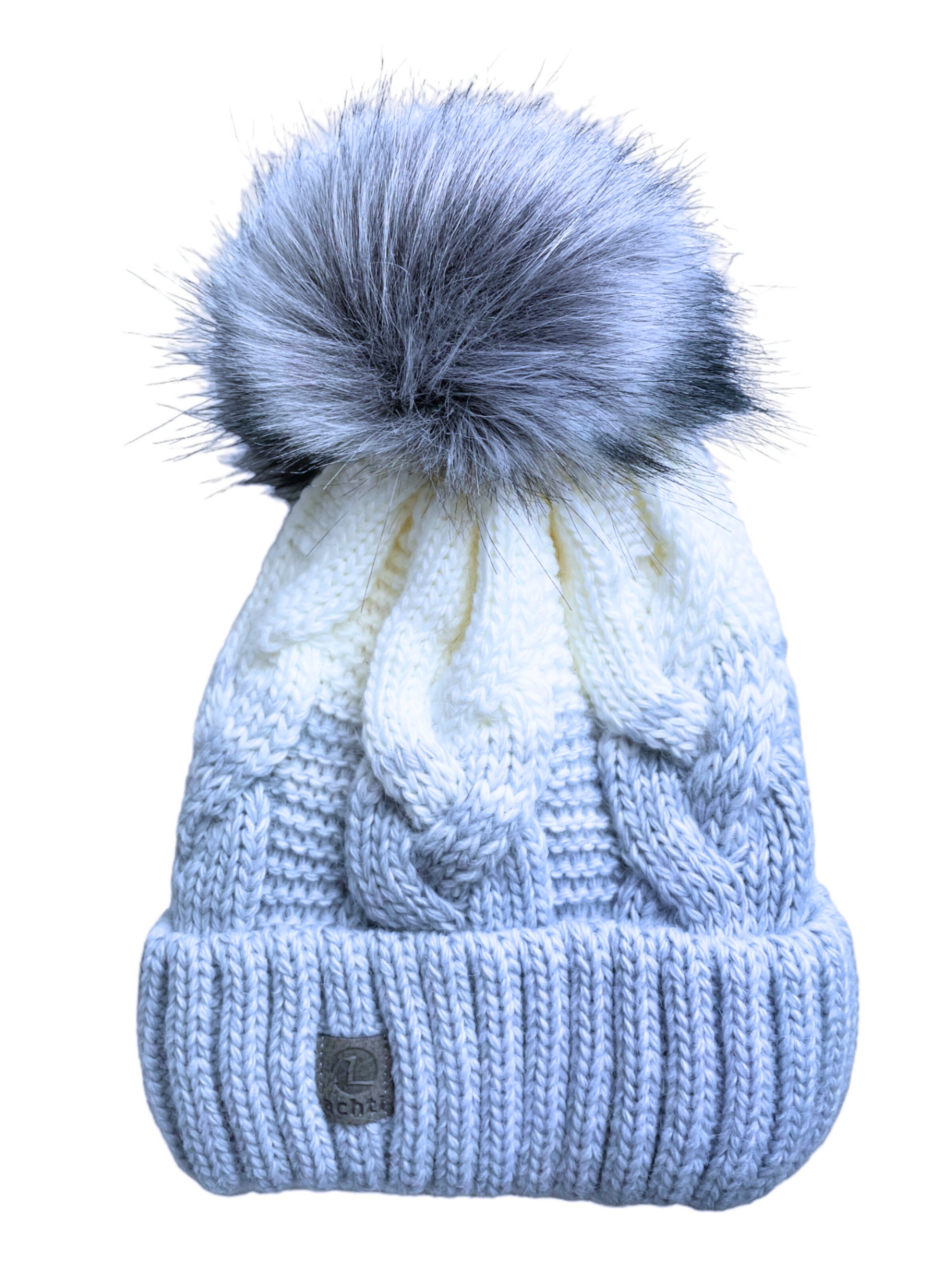 Kumixi Beanie 'Set' in Blue